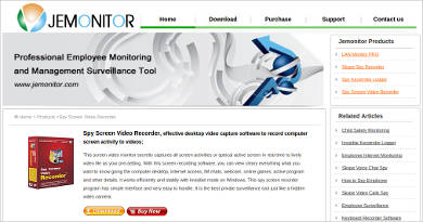 video surveillance recording software for mac